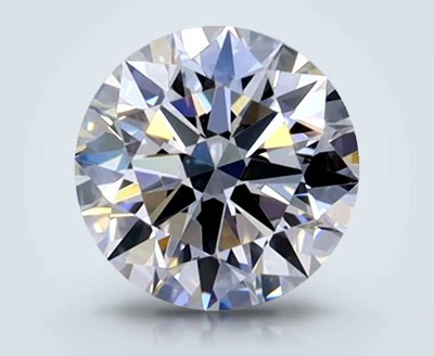 0.30ct G VVS2 Rare Carat Ideal Cut Round Diamond