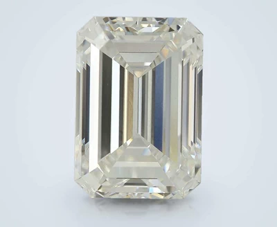 6.27ct F VS1 Very Good Cut Emerald Lab Grown Diamond