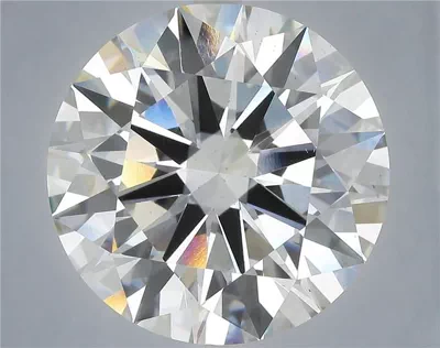 16.09ct G VS2 Rare Carat Ideal Cut Round Lab Grown Diamond