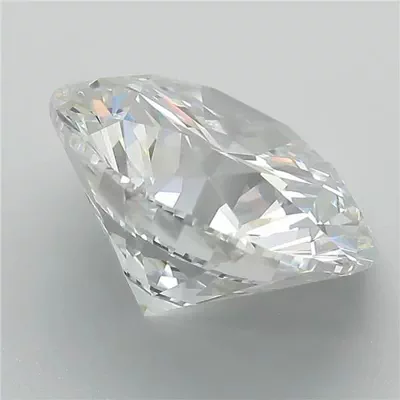 12.13ct E VVS2 Rare Carat Ideal Cut Round Lab Grown Diamond