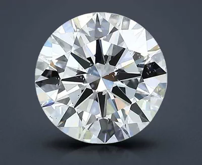 1.50ct F SI1 Rare Carat Ideal Cut Round Diamond