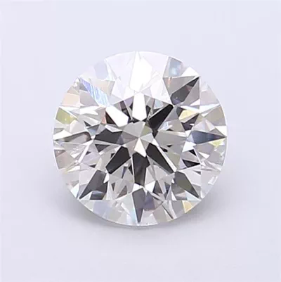 1.21ct G VS1 Rare Carat Ideal Cut Round Lab Grown Diamond