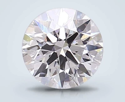 1.21ct G VS1 Rare Carat Ideal Cut Round Lab Grown Diamond