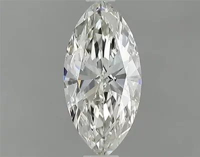 0.60ct I VS1 Rare Carat Ideal Cut Marquise Diamond