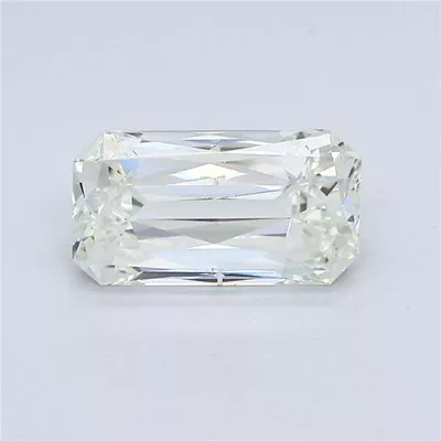 2.05ct K SI2 Very Good Cut Radiant Diamond