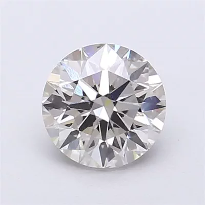 1.10ct G VVS2 Rare Carat Ideal Cut Round Lab Grown Diamond
