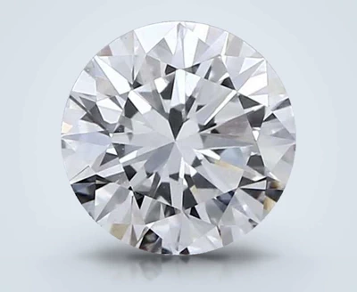 1.20ct G VS2 Excellent Cut Round Lab Grown Diamond