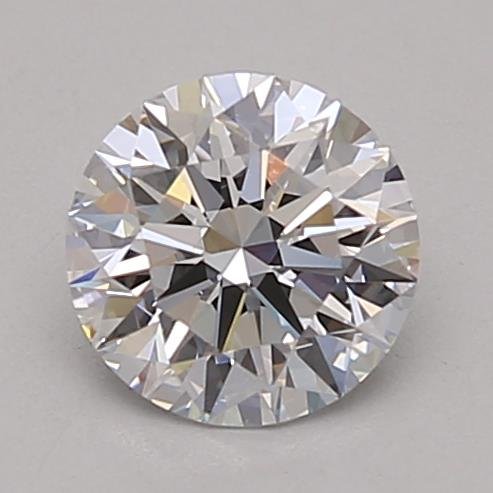 0.65ct E FL Excellent Cut Round Lab Grown Diamond