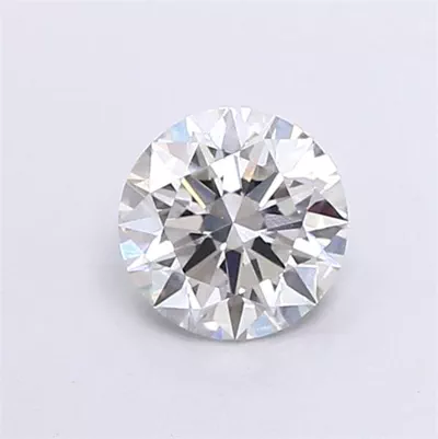 1.02ct F VS1 Rare Carat Ideal Cut Round Lab Grown Diamond