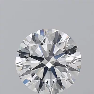 3.00ct D VS2 Rare Carat Ideal Cut Round Diamond