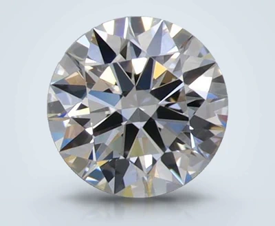 0.33ct F VVS1 Rare Carat Ideal Cut Round Diamond