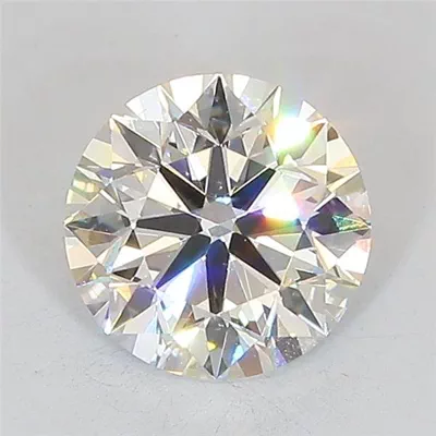 1.50ct I VVS2 Excellent Cut Round Lab Grown Diamond