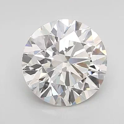 1.52ct G VS2 Rare Carat Ideal Cut Round Lab Grown Diamond