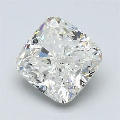 1.74ct J VS2 Excellent Cut Cushion Diamond