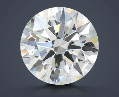 2.78ct E IF Rare Carat Ideal Cut Round Lab Grown Diamond