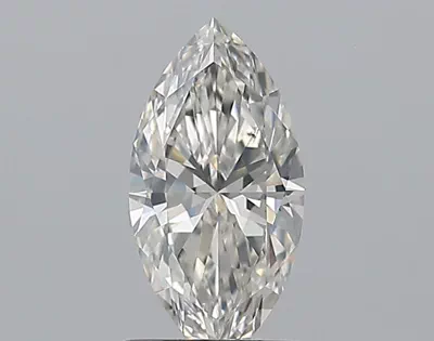 0.73ct I SI1 Rare Carat Ideal Cut Marquise Diamond