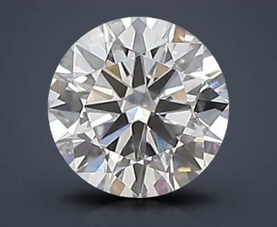 0.29ct D VVS1 Excellent Cut Round Lab Grown Diamond