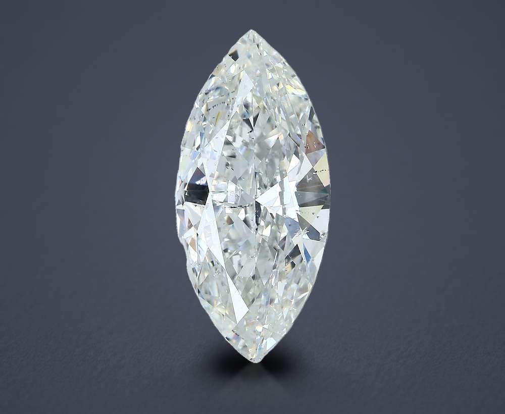 5.03ct I SI2 Very Good Cut Marquise Diamond