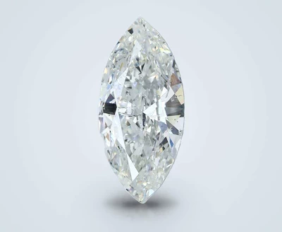5.03ct I SI2 Very Good Cut Marquise Diamond