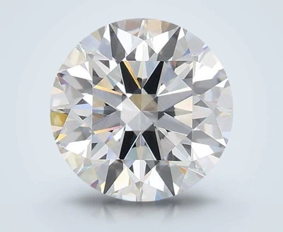 1.57ct G VS2 Rare Carat Ideal Cut Round Lab Grown Diamond