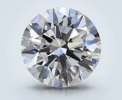 1.70ct E VS1 Rare Carat Ideal Cut Round Lab Grown Diamond