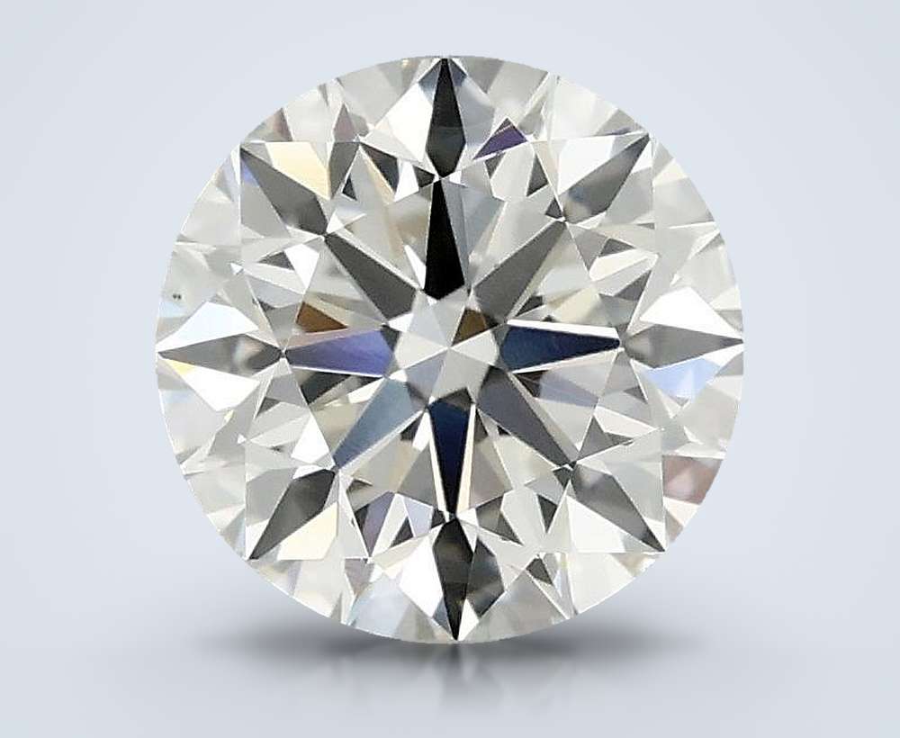 1.09ct G VS1 Excellent Cut Round Lab Grown Diamond