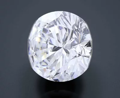 10.06ct F VVS2 Excellent Cut Round Lab Grown Diamond