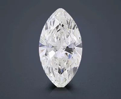 2.05ct G SI1 Rare Carat Ideal Cut Marquise Lab Grown Diamond