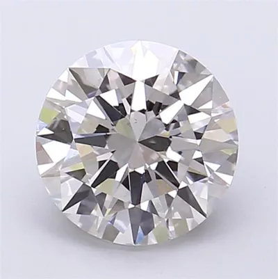 1.89ct F VS1 Excellent Cut Round Lab Grown Diamond