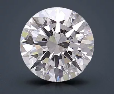 1.89ct F VS1 Excellent Cut Round Lab Grown Diamond