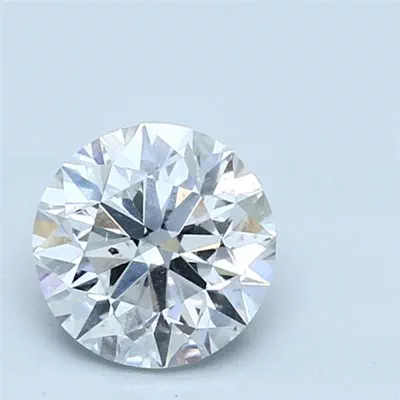 1.50ct D SI2 Very Good Cut Round Diamond