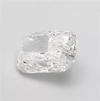10.14ct E VVS2 Rare Carat Ideal Cut Cushion Lab Grown Diamond