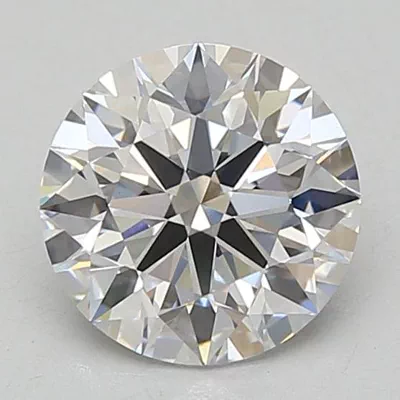 1.75ct D VS1 Rare Carat Ideal Cut Round Lab Grown Diamond
