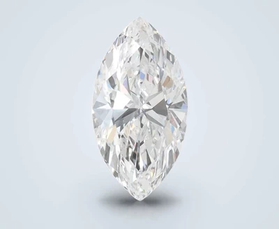 1.21ct D VVS1 Rare Carat Ideal Cut Marquise Lab Grown Diamond