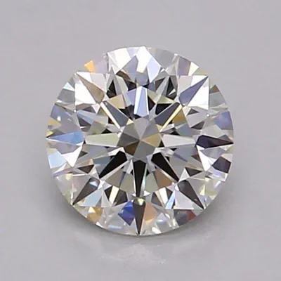 0.45ct J VVS1 Excellent Cut Round Diamond