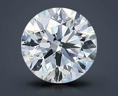0.70ct E VS2 Rare Carat Ideal Cut Round Diamond