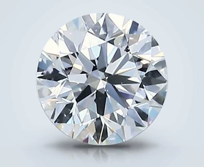 0.70ct E VS2 Rare Carat Ideal Cut Round Diamond