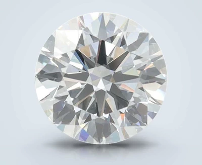 1.50ct D FL Rare Carat Ideal Cut Round Lab Grown Diamond