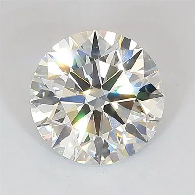 1.66ct I VS1 Rare Carat Ideal Cut Round Lab Grown Diamond
