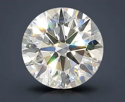 1.66ct I VS1 Rare Carat Ideal Cut Round Lab Grown Diamond