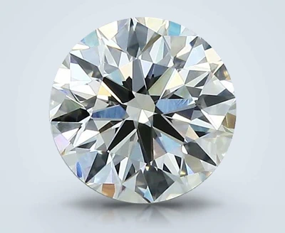1.43ct K VVS2 Very Good Cut Round Diamond