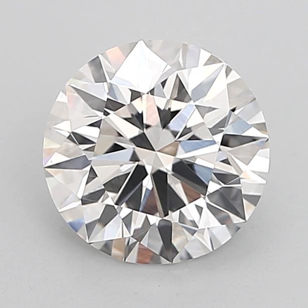 2.00ct E VS1 Rare Carat Ideal Cut Round Lab Grown Diamond
