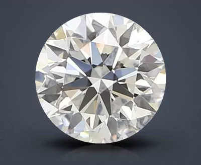 0.42ct G IF Rare Carat Ideal Cut Round Diamond