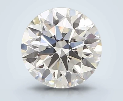 0.42ct G IF Rare Carat Ideal Cut Round Diamond