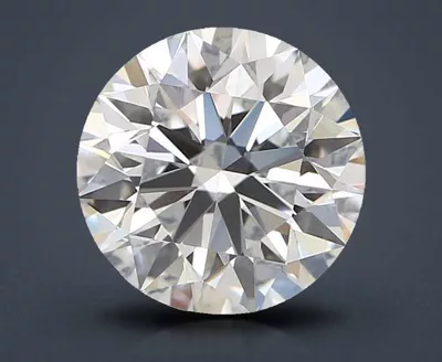 1.01ct E VVS1 Rare Carat Ideal Cut Round Diamond