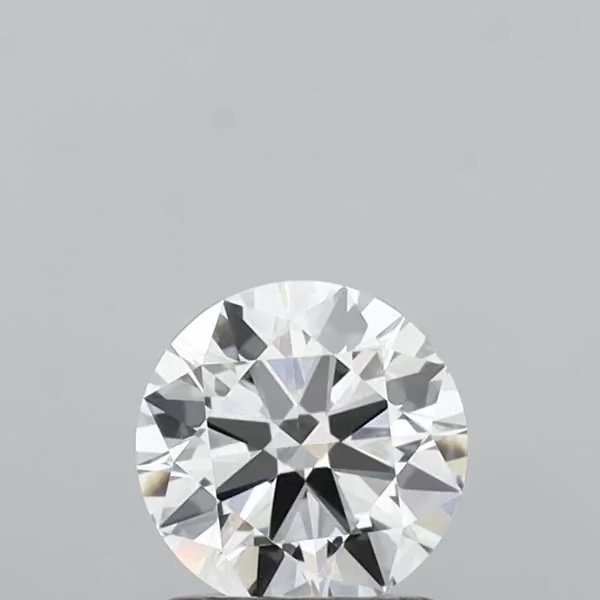 1.00ct F VS1 Rare Carat Ideal Cut Round Lab Grown Diamond