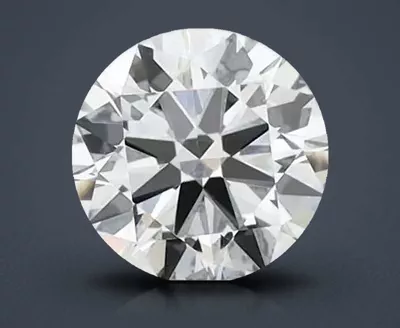 1.00ct F VS1 Rare Carat Ideal Cut Round Lab Grown Diamond