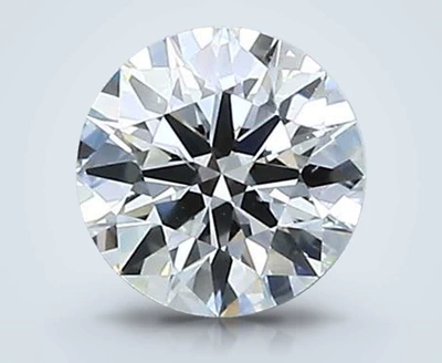 0.50ct E SI1 Very Good Cut Round Diamond