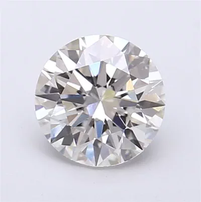 1.30ct G VVS2 Rare Carat Ideal Cut Round Lab Grown Diamond