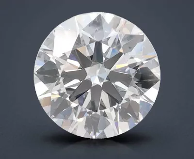 1.89ct D IF Rare Carat Ideal Cut Round Lab Grown Diamond